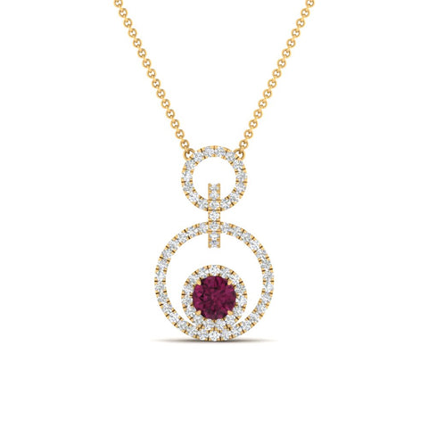 multi-ring-interlocked-diamond-pendant-with-pink-sapphire-in-yellow-gold-FDPD10699-GSADRPI-ANGLE1-NL-YG.jpg?v=1759291658