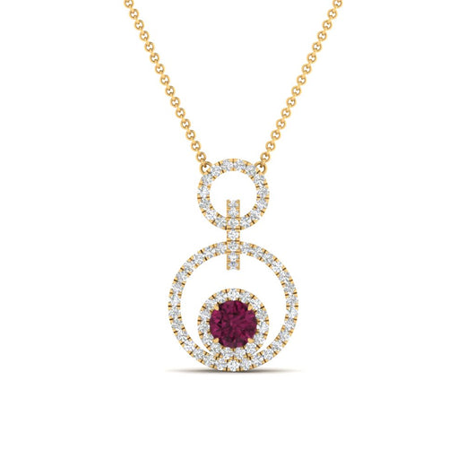 multi-ring-interlocked-diamond-pendant-with-pink-sapphire-in-yellow-gold-FDPD10699-GSADRPI-ANGLE1-NL-YG.jpg?v=1759291658