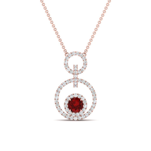multi-ring-interlocked-diamond-pendant-with-ruby-in-rose-gold-FDPD10699-GRUDR-ANGLE1-NL-RG.jpg?v=1759291658