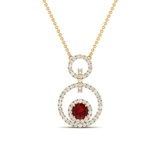 multi-ring-interlocked-diamond-pendant-with-ruby-in-yellow-gold-FDPD10699-GRUDR-ANGLE1-NL-YG.jpg?v=1759291658