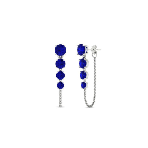 multi-sapphire-chain-stud-earrings-in-white-gold-FDEAR11134GSABL-NL-WG