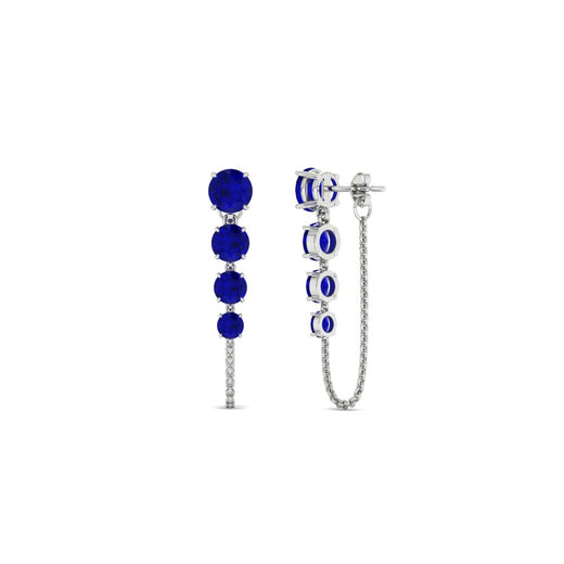multi-sapphire-chain-stud-earrings-in-white-gold-FDEAR11134GSABL-NL-WG