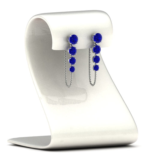 multi-sapphire-chain-stud-earrings-in-white-gold-FDEAR11134GSABL-NL-WG