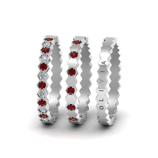 multi-stack-hexagon-diamond-eternity-band-with-ruby-in-white-gold-FD9187GRUDRANGLE5-NL-WG.jpg