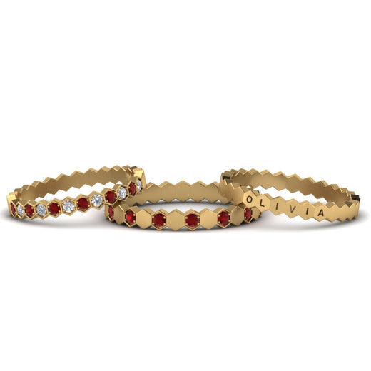 multi-stack-hexagon-diamond-eternity-band-with-ruby-in-yellow-gold-FD9187GRUDRANGLE5-NL-YG.jpg