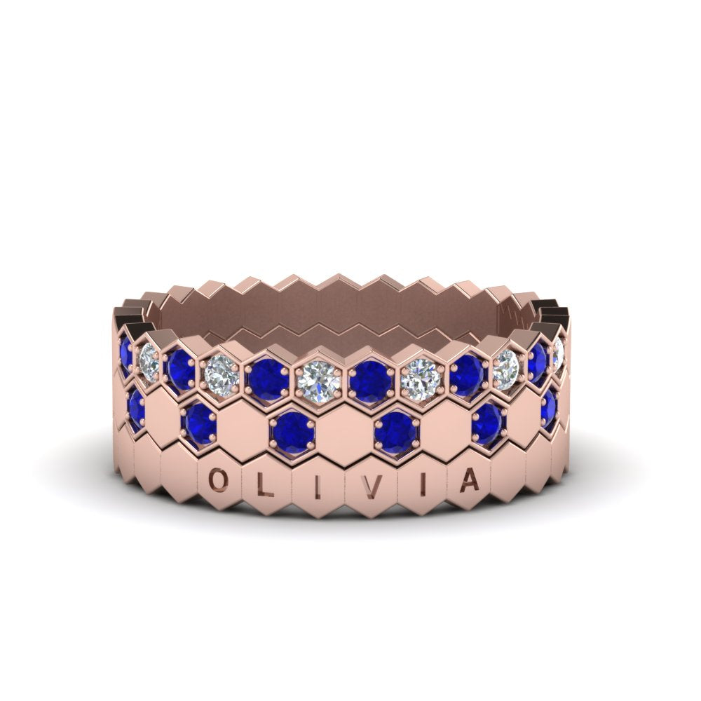 multi-stack-hexagon-diamond-eternity-band-with-sapphire-in-rose-gold-FD9187GSABLANGLE5-NL-RG.jpg