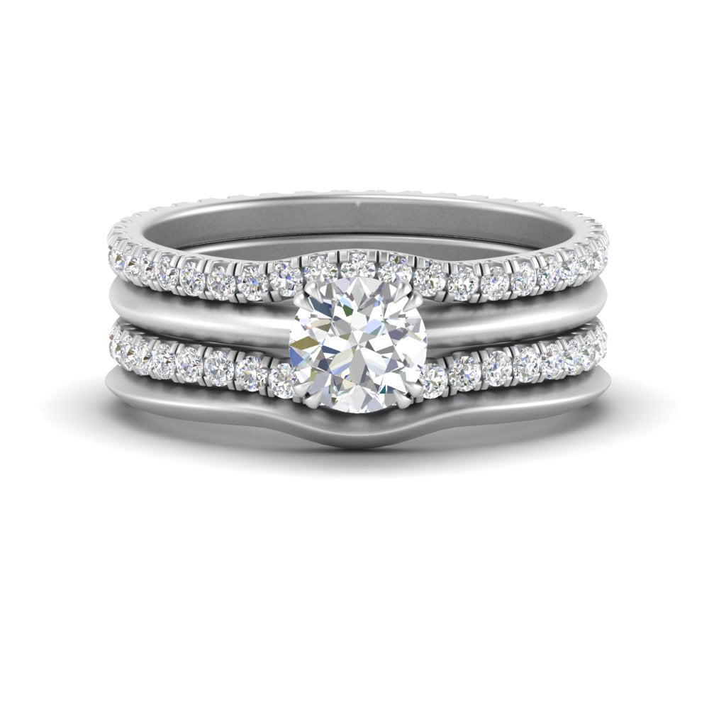 multi-stack-knife-edge-diamond-solitaire-bridal-set-in-FD9239RO-NL-WG