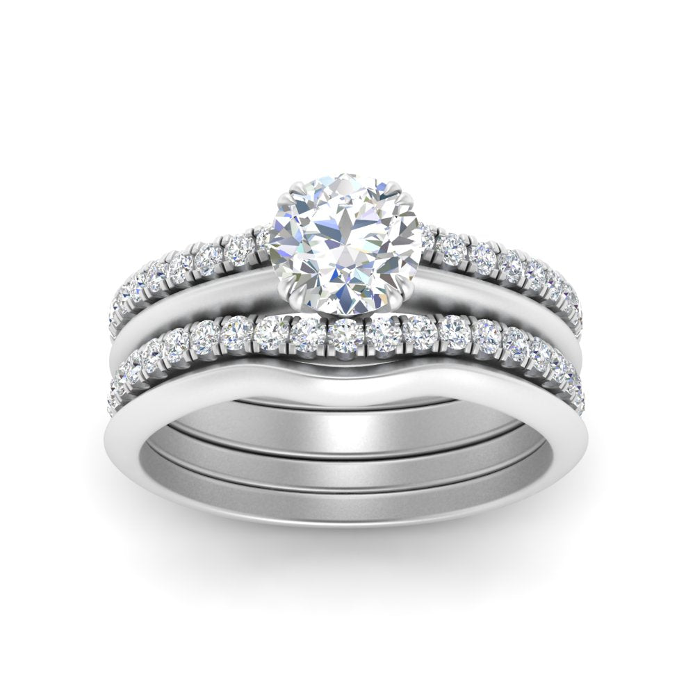 multi-stack-knife-edge-diamond-solitaire-bridal-set-in-FD9239RO-NL-WG