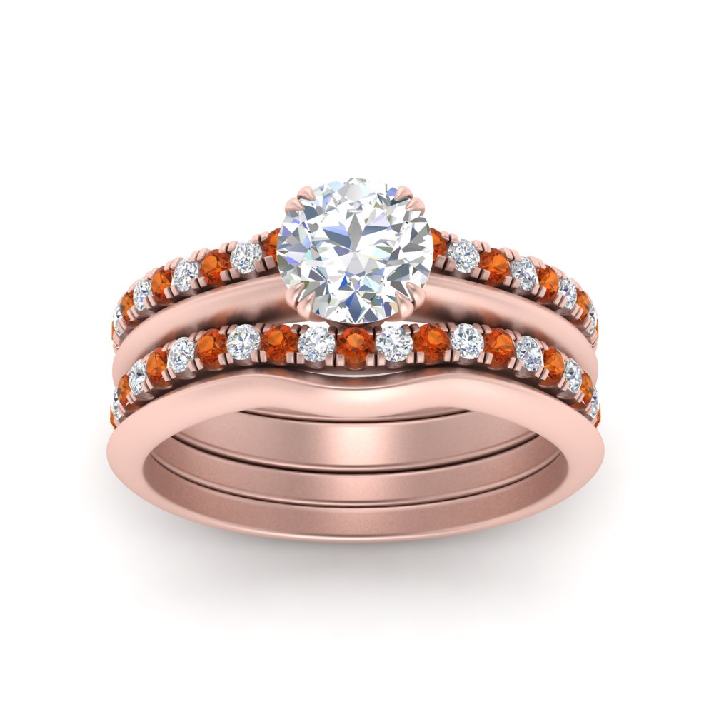 multi-stack-knife-edge-orange-sapphire-solitaire-bridal-set-in-FD9239ROGSAOR-NL-RG