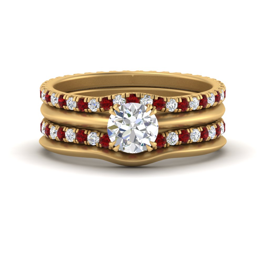 multi-stack-knife-edge-ruby-solitaire-bridal-set-in-FD9239ROGRUDR-NL-YG