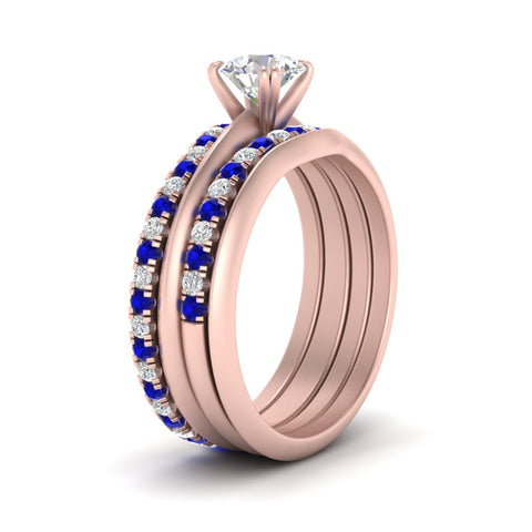 multi-stack-knife-edge-sapphire-solitaire-bridal-set-in-FD9239ROGSABL-NL-RG