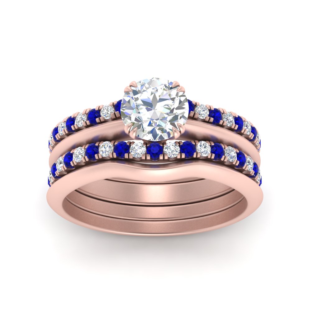 multi-stack-knife-edge-sapphire-solitaire-bridal-set-in-FD9239ROGSABL-NL-RG