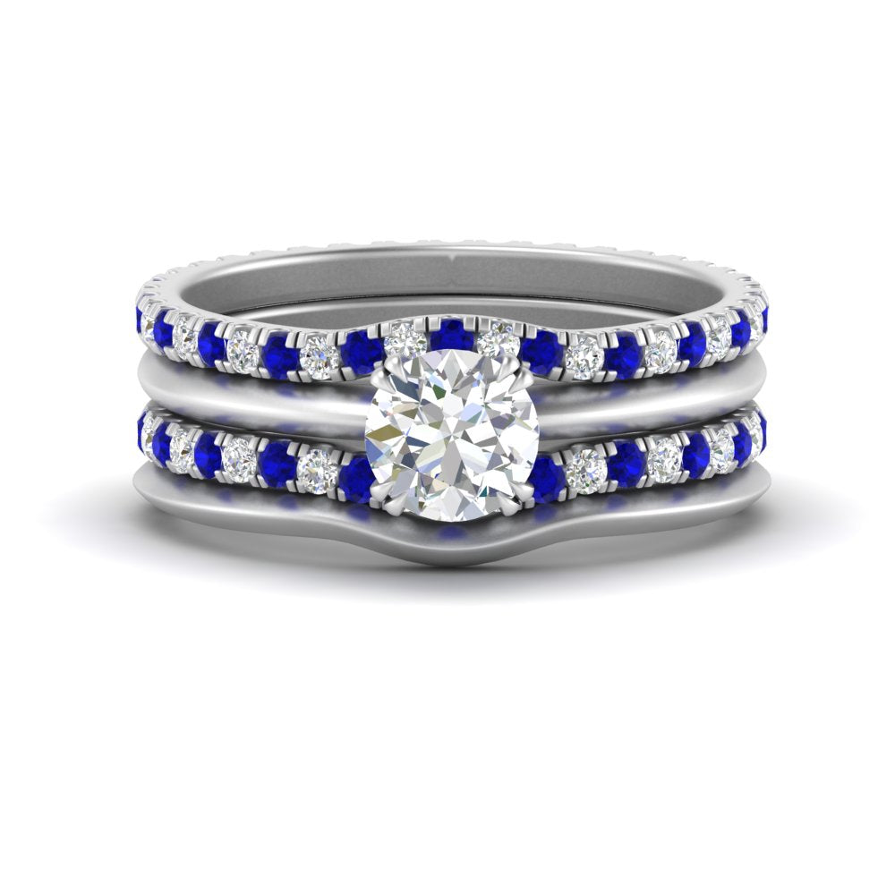 multi-stack-knife-edge-sapphire-solitaire-bridal-set-in-FD9239ROGSABL-NL-WG