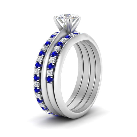 multi-stack-knife-edge-sapphire-solitaire-bridal-set-in-FD9239ROGSABL-NL-WG