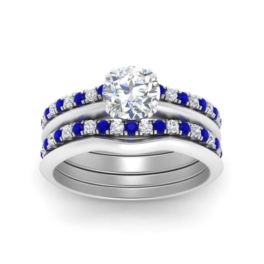 multi-stack-knife-edge-sapphire-solitaire-bridal-set-in-FD9239ROGSABL-NL-WG
