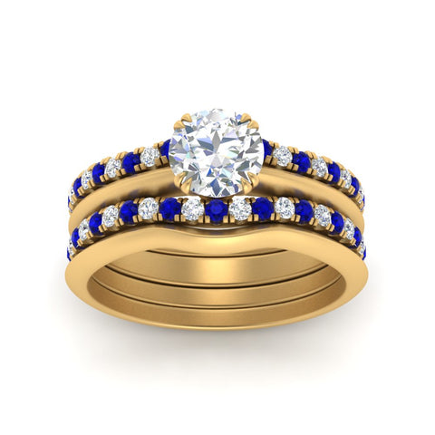 multi-stack-knife-edge-sapphire-solitaire-bridal-set-in-FD9239ROGSABL-NL-YG