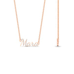 Load image into Gallery viewer, name-diamond-gold-pendant-in-FDPD11287-NL-RG
