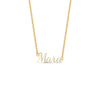 Load image into Gallery viewer, name-diamond-gold-pendant-in-FDPD11287-NL-YG