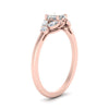Load image into Gallery viewer, natural-asscher-cut-diamond-antique-style-engagement-ring-in-rose-gold-FDENR635ASRANGLE2-NL-RG