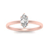 Load image into Gallery viewer, natural-diamond-marquise -cut-with-black-diamond-hidden-halo-ring-for-women--in-rose-gold-FD9359MQRGBLACKANGLE5-NL-RG