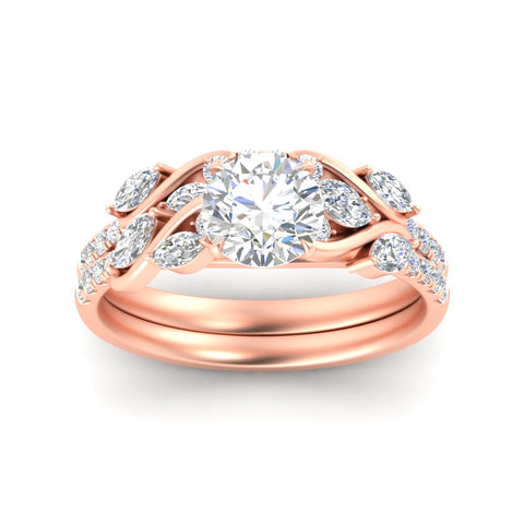 natural-diamond-round-cut-vine-inspired-bridal-set-in-rose-gold-fdens11635roangle5-nl-rg