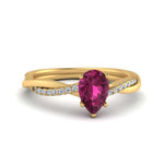 Load image into Gallery viewer, natural-pink-sapphire-pear-shape-wedding-ring-in-yellow-gold-FD8253PERGSADRPI-NL-YG-GS.jpg
