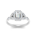 Load image into Gallery viewer, nature-inspired-emerald-cut-lab-grown-diamond-ring-in-platinum-FD9827EMRANGLE5-NL-WG.jpg?v=1770891203