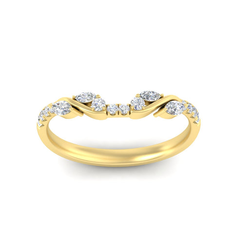 nature-inspired-leaf-curved-wedding-band-in-yellow-gold-fdens11635bangle5-nl-yg