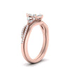 Load image into Gallery viewer, nature-inspired-marquise-lab-diamond-vine-wedding-set-in-rose-gold-FDENR3211MQ