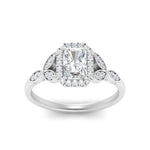Load image into Gallery viewer, nature-inspired-radiant-cut-lab-diamond-halo-ring-in-platinum-FD9827RARANGLE5-NL-WG.jpg?v=1770891303