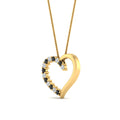 Thumbnail 63 - necklace-with-open-heart-diamond-pendant-with-black-diamond-in-FDPD10782-GBLACK-NL-YG.jpg