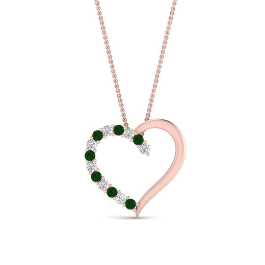 necklace-with-open-heart-diamond-pendant-with-emerald-in-FDPD10782-GEMGR-NL-RG.jpg
