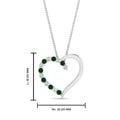 Thumbnail 54 - necklace-with-open-heart-diamond-pendant-with-emerald-in-FDPD10782-GEMGR-NL-WG.jpg