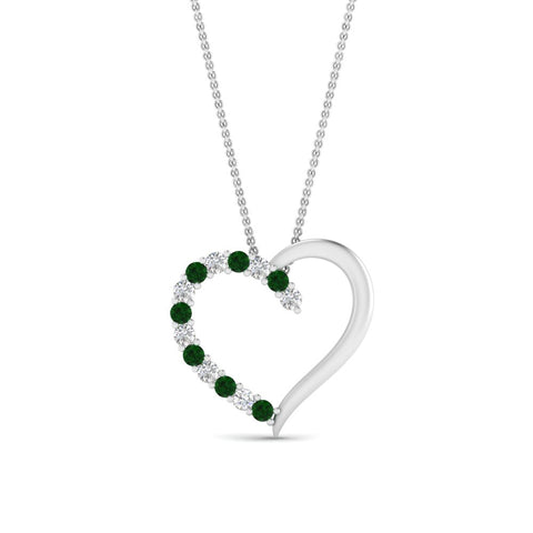 necklace-with-open-heart-diamond-pendant-with-emerald-in-FDPD10782-GEMGR-NL-WG.jpg