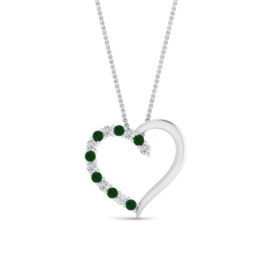 necklace-with-open-heart-diamond-pendant-with-emerald-in-FDPD10782-GEMGR-NL-WG.jpg