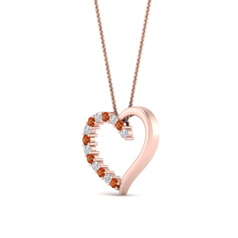 necklace-with-open-heart-diamond-pendant-with-orange-sapphire-in-FDPD10782-GSAOR-NL-RG.jpg