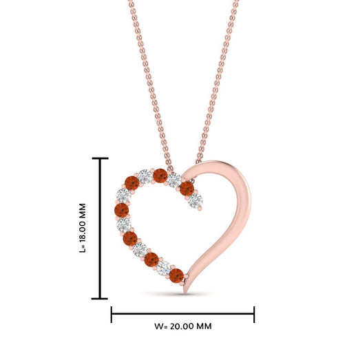 necklace-with-open-heart-diamond-pendant-with-orange-sapphire-in-FDPD10782-GSAOR-NL-RG.jpg