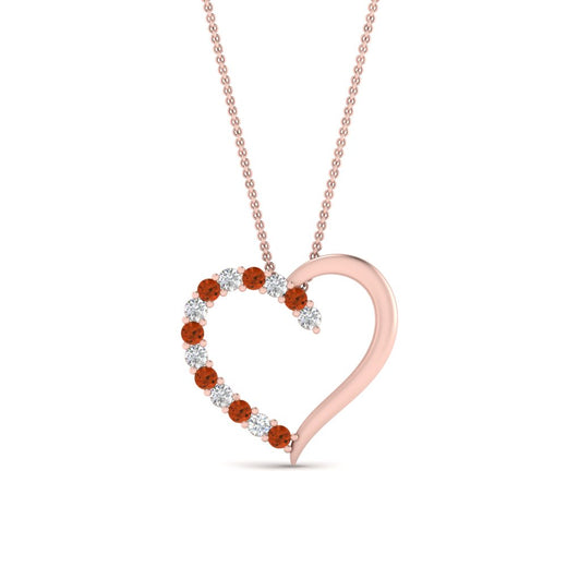 necklace-with-open-heart-diamond-pendant-with-orange-sapphire-in-FDPD10782-GSAOR-NL-RG.jpg