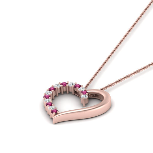 necklace-with-open-heart-diamond-pendant-with-pink-sapphire-in-FDPD10782-GSADRPI-NL-RG.jpg
