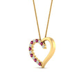 Thumbnail 75 - necklace-with-open-heart-diamond-pendant-with-pink-sapphire-in-FDPD10782-GSADRPI-NL-YG.jpg