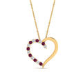 Thumbnail 73 - necklace-with-open-heart-diamond-pendant-with-pink-sapphire-in-FDPD10782-GSADRPI-NL-YG.jpg