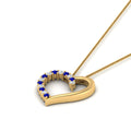 Thumbnail 68 - necklace-with-open-heart-diamond-pendant-with-sapphire-in-FDPD10782-GSABL-NL-YG.jpg