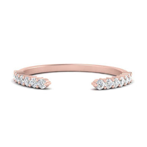 Negative Space Stacking Women's Band