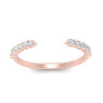 Load image into Gallery viewer, negative-space-stacking-ring-for-solitaire-ring-in-rose-gold-FD9992B1-NL-RG.jpg

