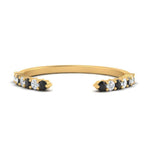 Load image into Gallery viewer, negative-space-stacking-ring-for-solitaire-ring-with-black-diamond-in-yellow-gold-FD9992B1GBLACK-NL-YG.jpg
