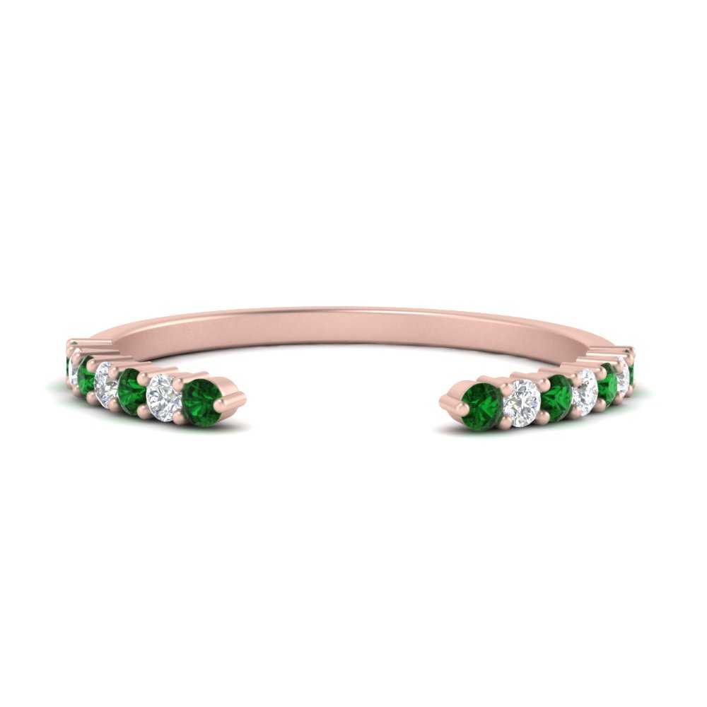 negative-space-stacking-ring-for-solitaire-ring-with-emerald-in-rose-gold-FD9992B1GEMGR-NL-RG.jpg