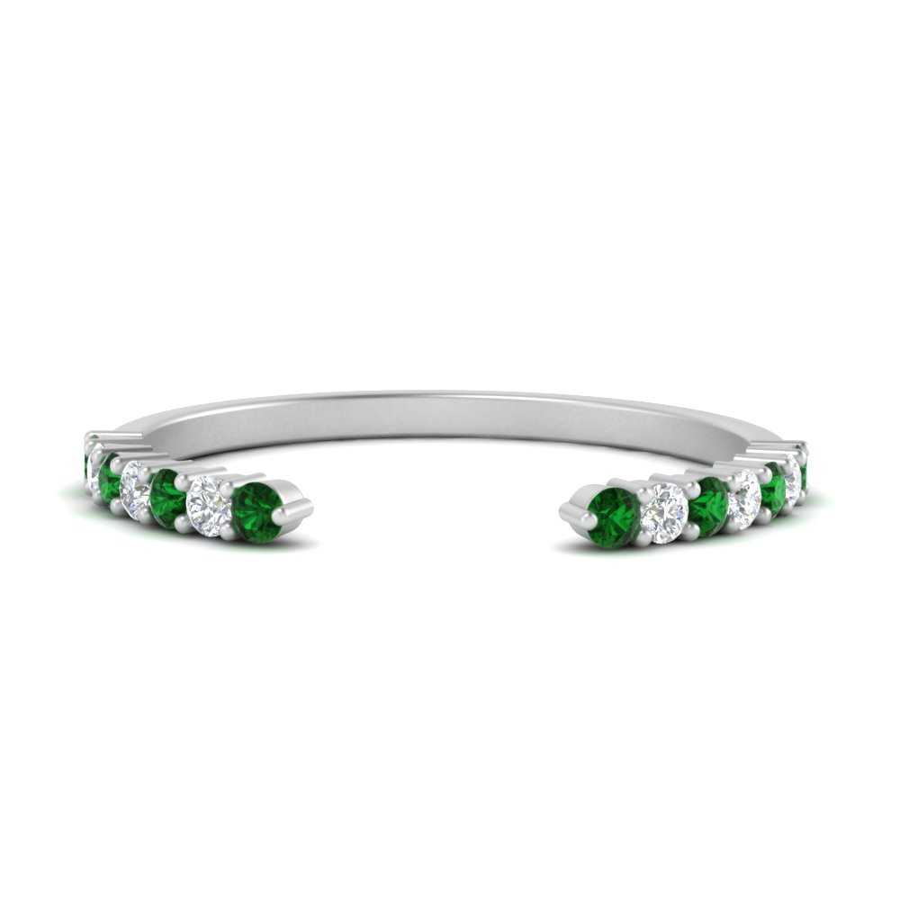 negative-space-stacking-ring-for-solitaire-ring-with-emerald-in-white-gold-FD9992B1GEMGR-NL-WG.jpg