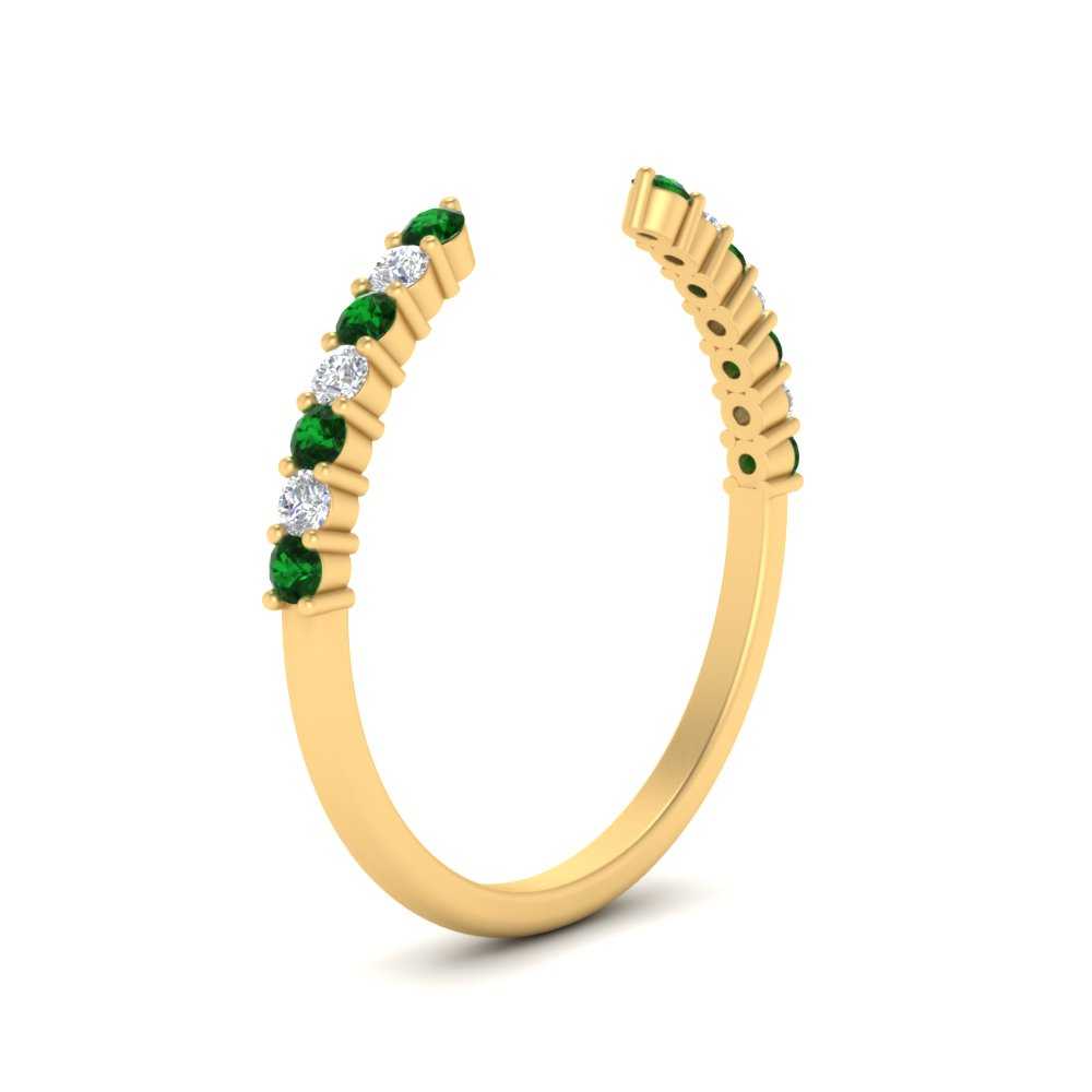 negative-space-stacking-ring-for-solitaire-ring-with-emerald-in-yellow-gold-FD9992B1GEMGR-NL-YG.jpg