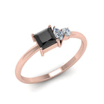 Load image into Gallery viewer, non-traditional-black-diamond-ring-in-rose-gold-FD9007PRGBLACK-NL-RG.jpg
