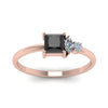 Load image into Gallery viewer, non-traditional-black-diamond-ring-in-rose-gold-FD9007PRGBLACK-NL-RG.jpg